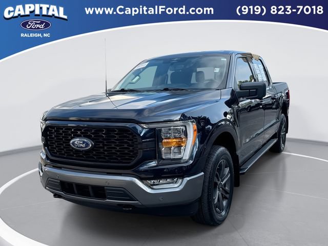 Certified 2023 Ford F150 XLT w/ Equipment Group 302A High