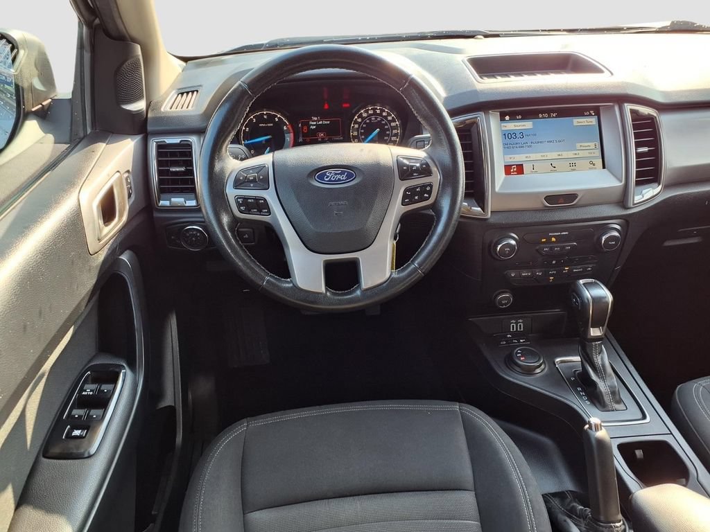 Certified 2019 Ford Ranger XLT w/ Equipment Group 301A Mid AWD/4WD image 9