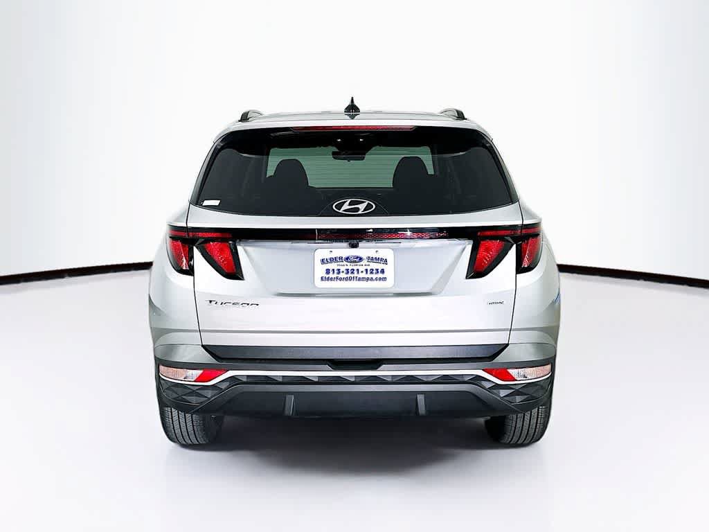 Used 2024 Hyundai Tucson SEL AWD/4WD image 5