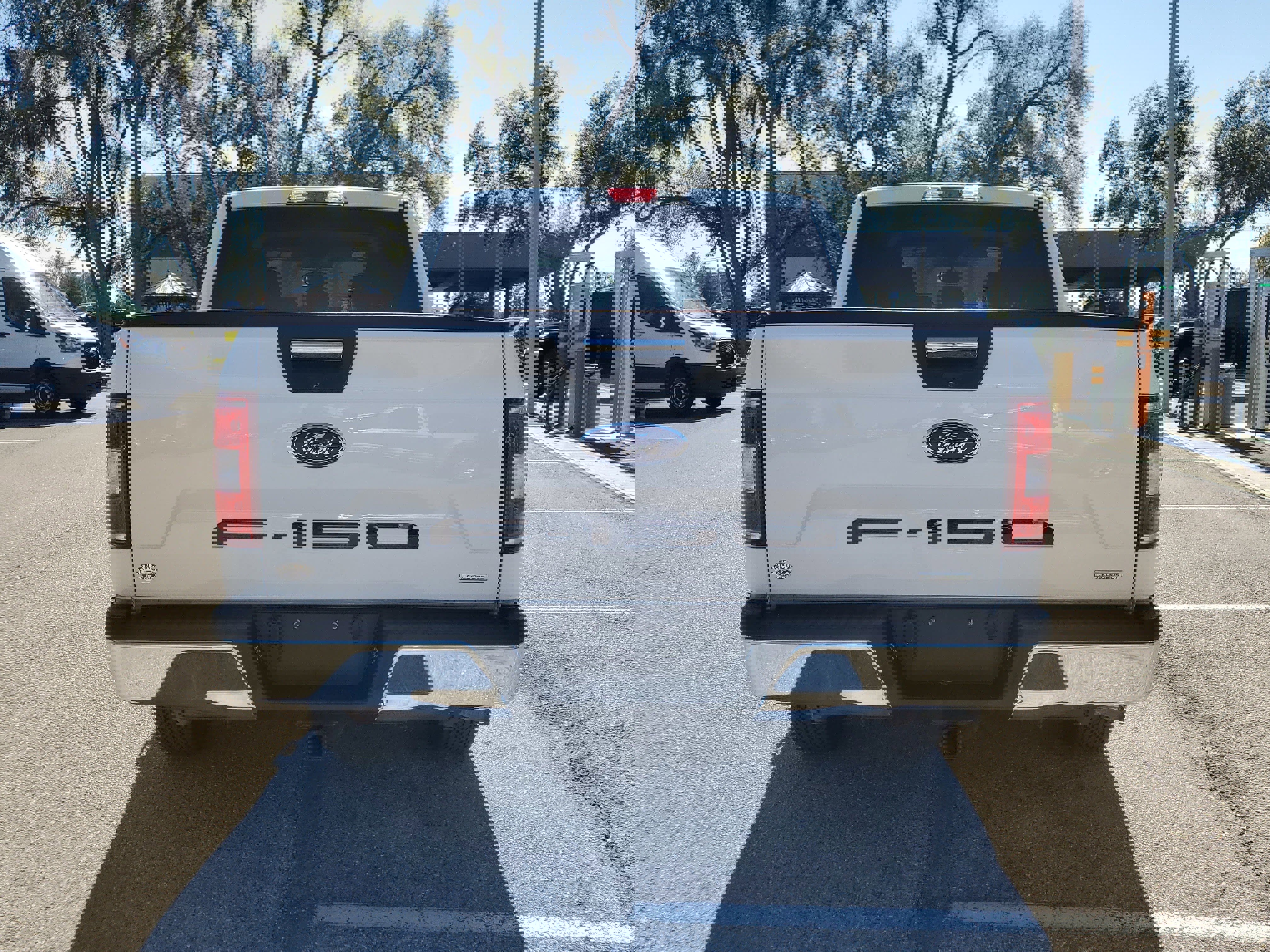 Certified 2020 Ford F150 XLT w/ Equipment Group 302A Luxury image 2