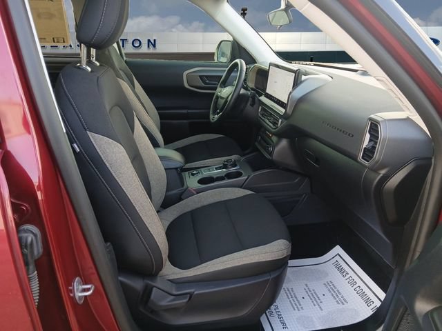 Certified 2025 Ford Bronco Sport Big Bend w/ Convenience Package AWD/4WD image 15