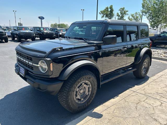 Certified 2025 Ford Bronco 4-Door w/ Sasquatch Package AWD/4WD image 4