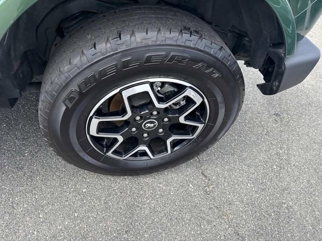 Certified 2025 Ford Bronco Outer Banks AWD/4WD image 14