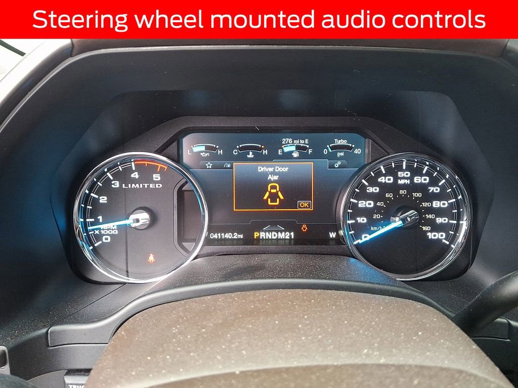 Certified 2019 Ford F350 Limited image 21