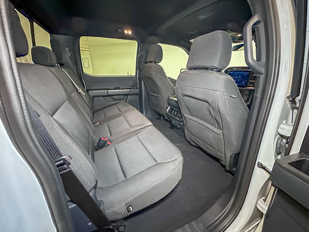 Certified 2023 Ford F150 XLT w/ Equipment Group 302A High image 30