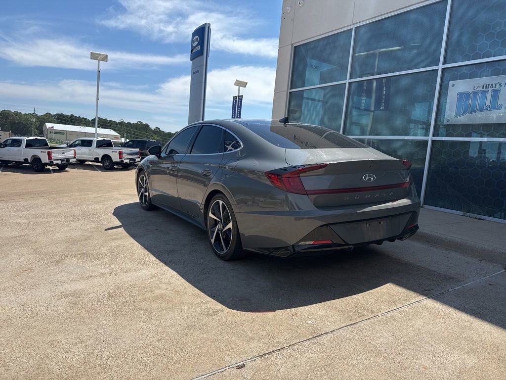 Used 2022 Hyundai Sonata SEL Plus FWD image 5
