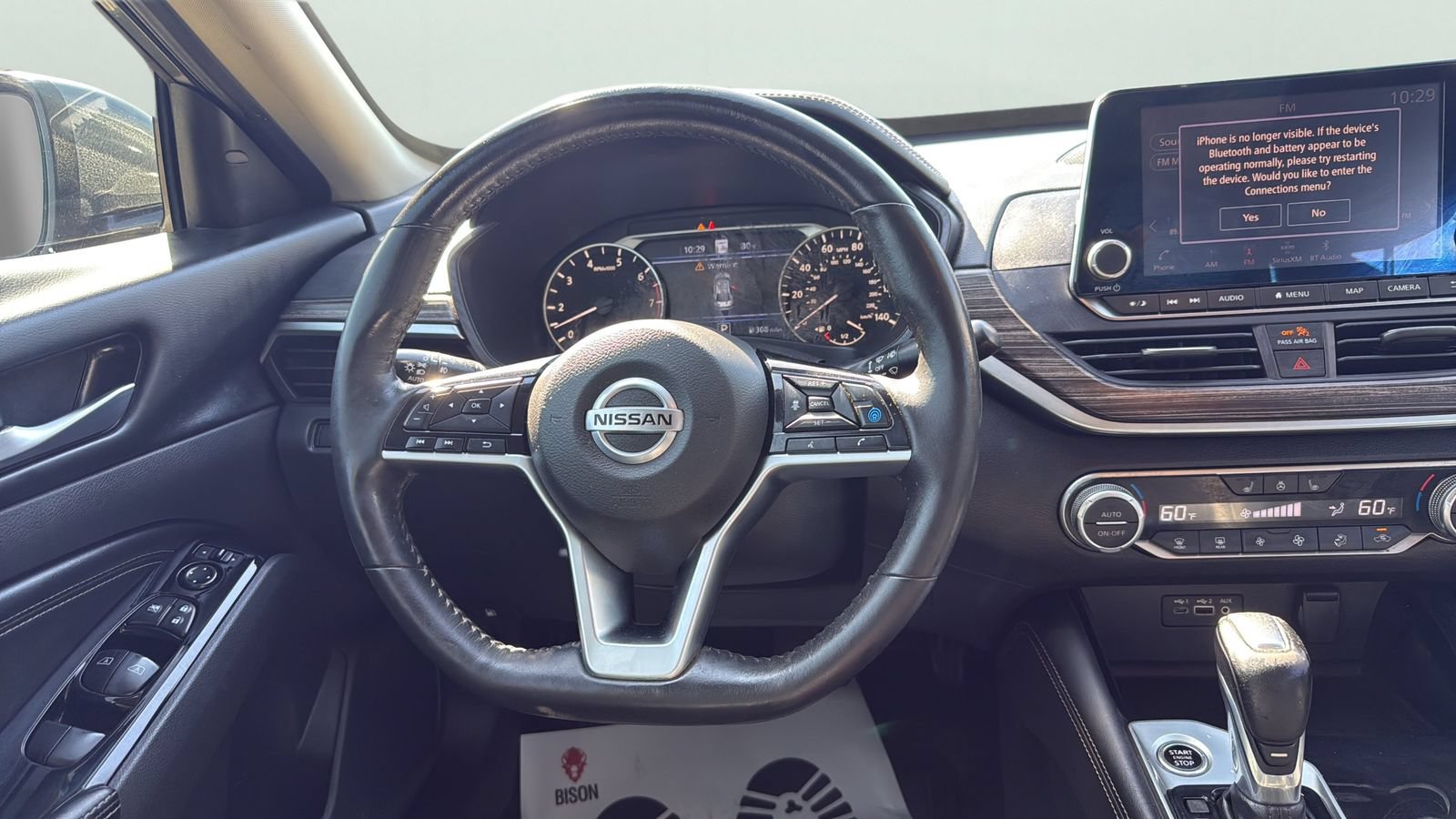 Used 2022 Nissan Altima 2.5 SL FWD image 10