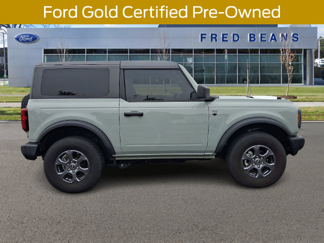 Certified 2024 Ford Bronco Big Bend AWD/4WD image 10