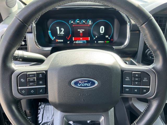 Certified 2023 Ford F150 Lariat w/ Trailer Tow Package image 17