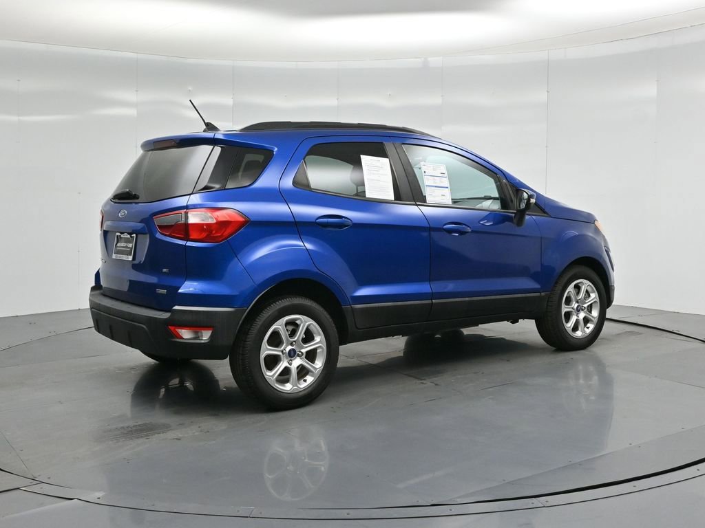 Certified 2020 Ford EcoSport SE image 26
