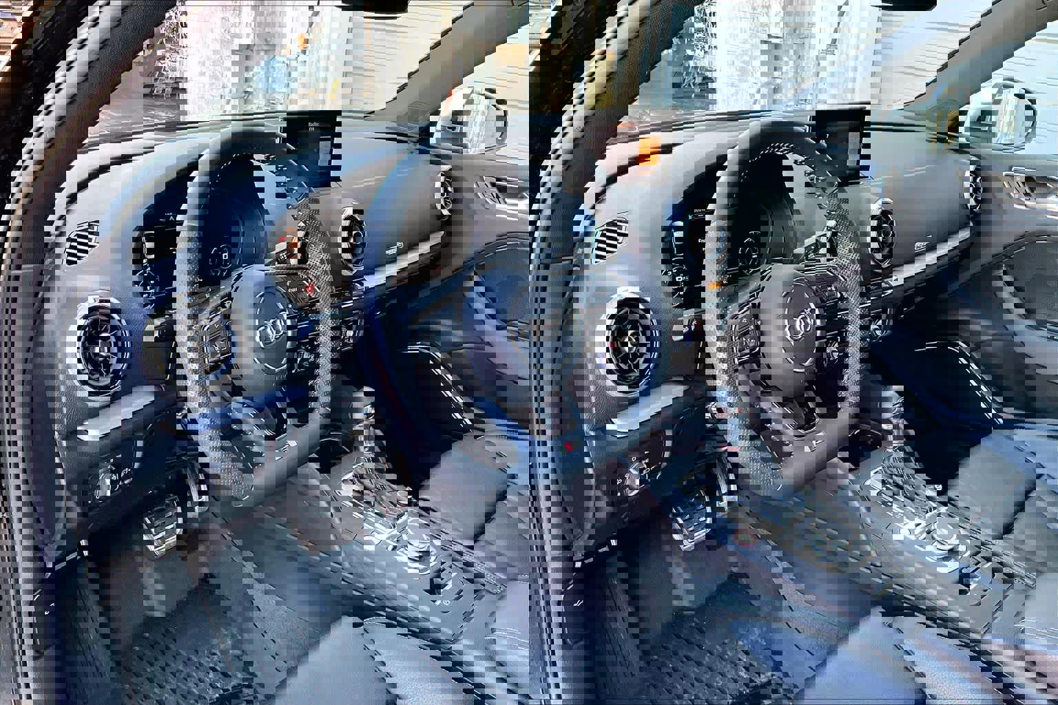 Used 2020 Audi S3 Premium Plus w/ Premium Plus Package image 21