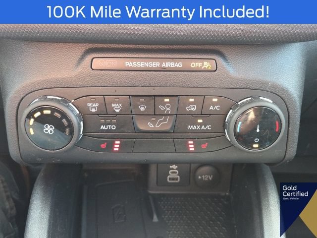 Certified 2024 Ford Bronco Sport Big Bend w/ Convenience Package AWD/4WD image 38