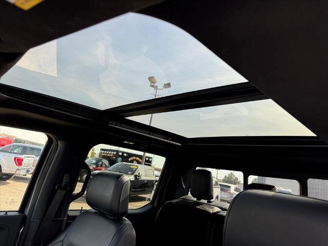 Certified 2024 Ford F150 Lariat w/ FX4 Off-Road Package image 8