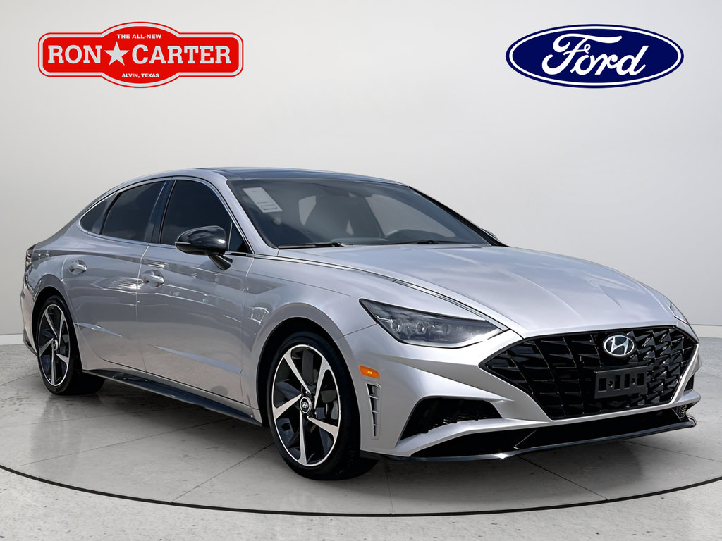 Used 2023 Hyundai Sonata SEL Plus