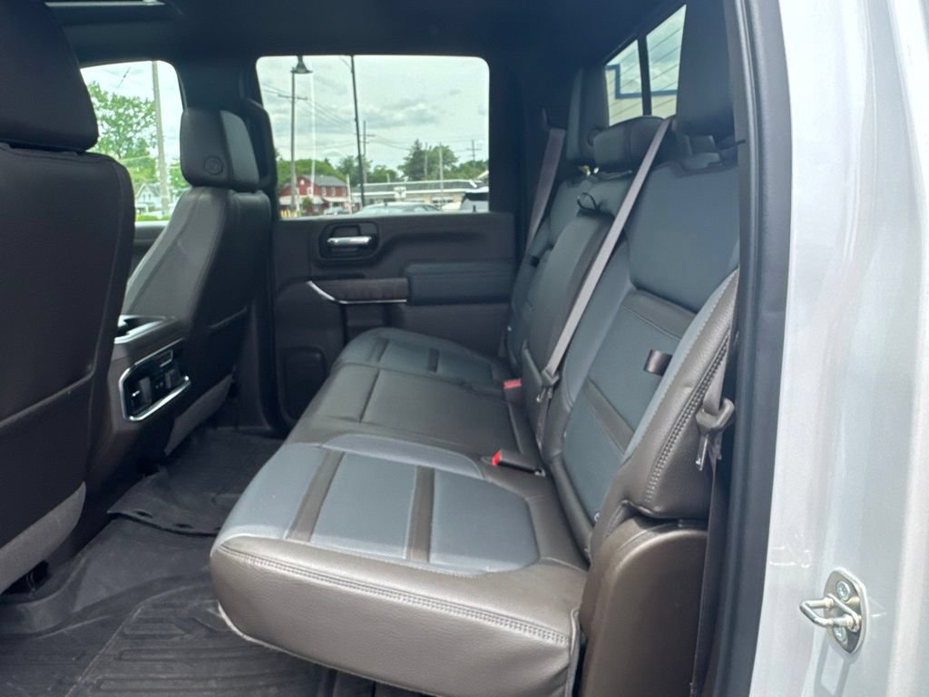Used 2023 GMC Sierra 2500 Denali w/ Denali Ultimate Package AWD/4WD image 32