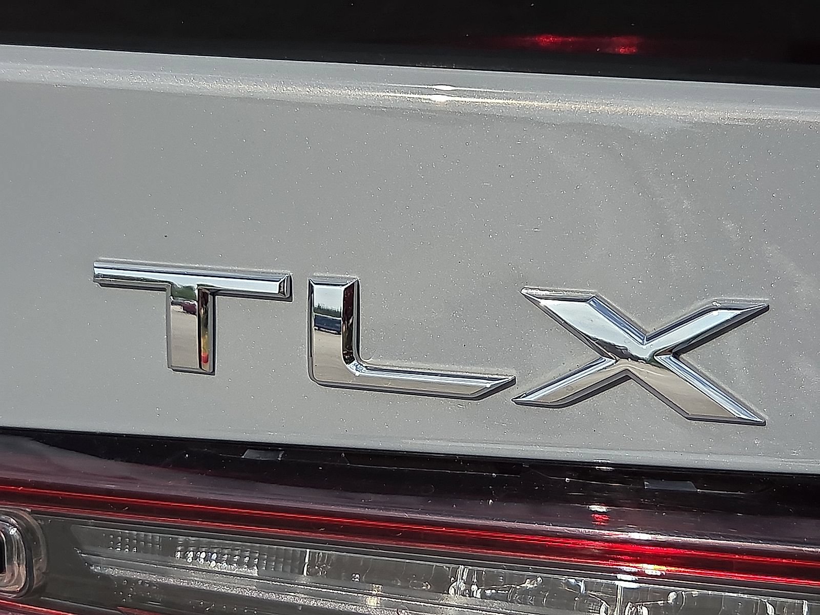 Used 2024 Acura TLX SH-AWD w/ A-SPEC Pkg image 9