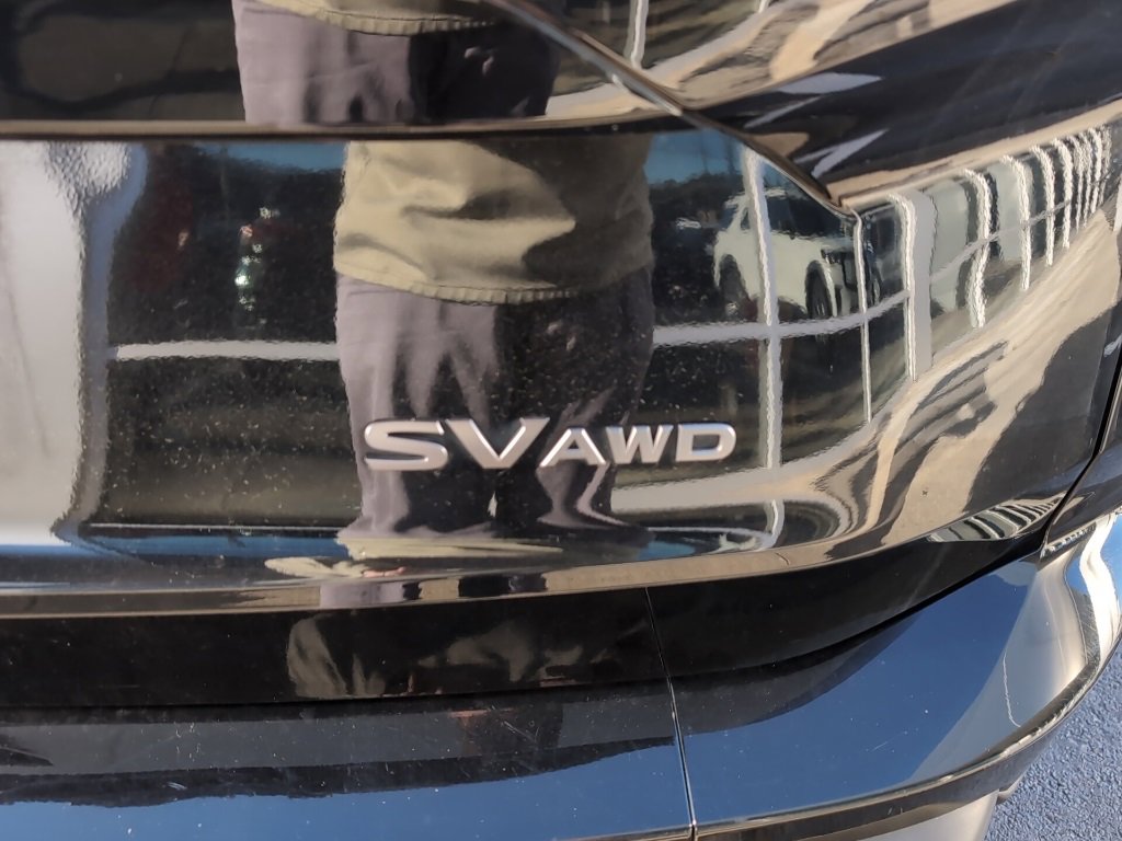 Used 2024 Nissan Rogue SV image 10