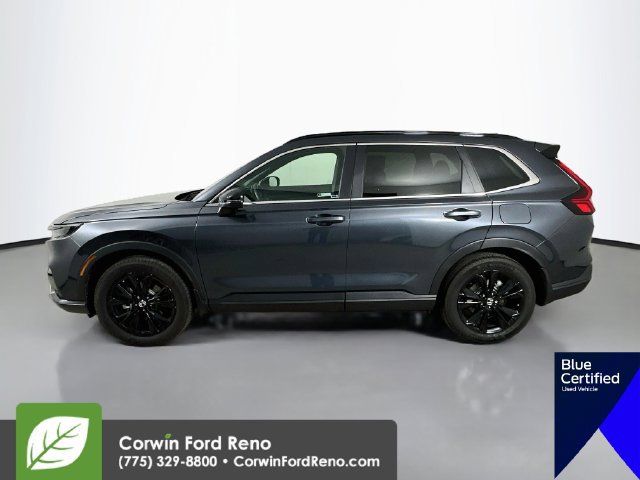 Used 2025 Honda CR-V Sport Touring image 4