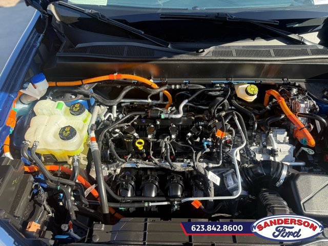 Certified 2024 Ford Maverick XLT w/ XLT Luxury Package image 16