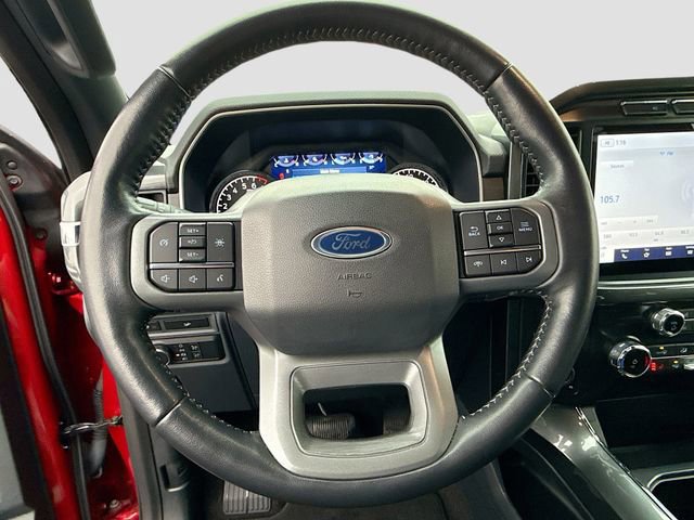 Certified 2022 Ford F150 XLT w/ Equipment Group 302A High image 13