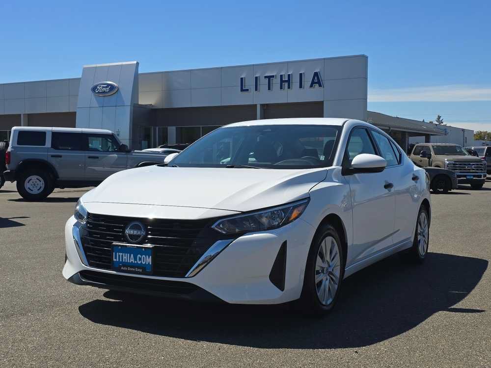Used 2024 Nissan Sentra S