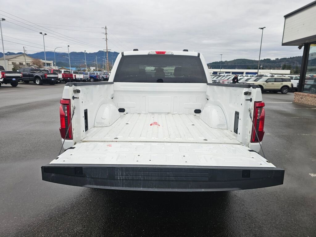 Certified 2024 Ford F150 XLT w/ Mobile Office Package image 10