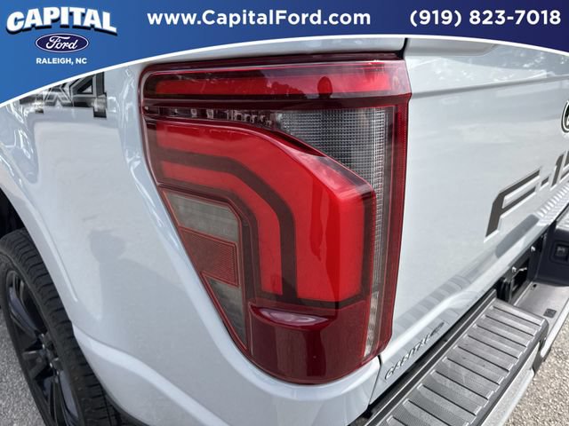 Certified 2024 Ford F150 Lariat w/ Equipment Group 502A High AWD/4WD image 15