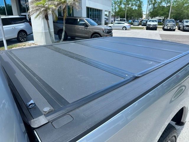 Certified 2022 Ford F250 Lariat w/ Black Appearance Package AWD/4WD image 29