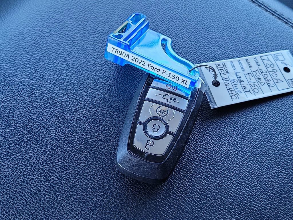 Certified 2022 Ford F150 Lariat AWD/4WD image 33