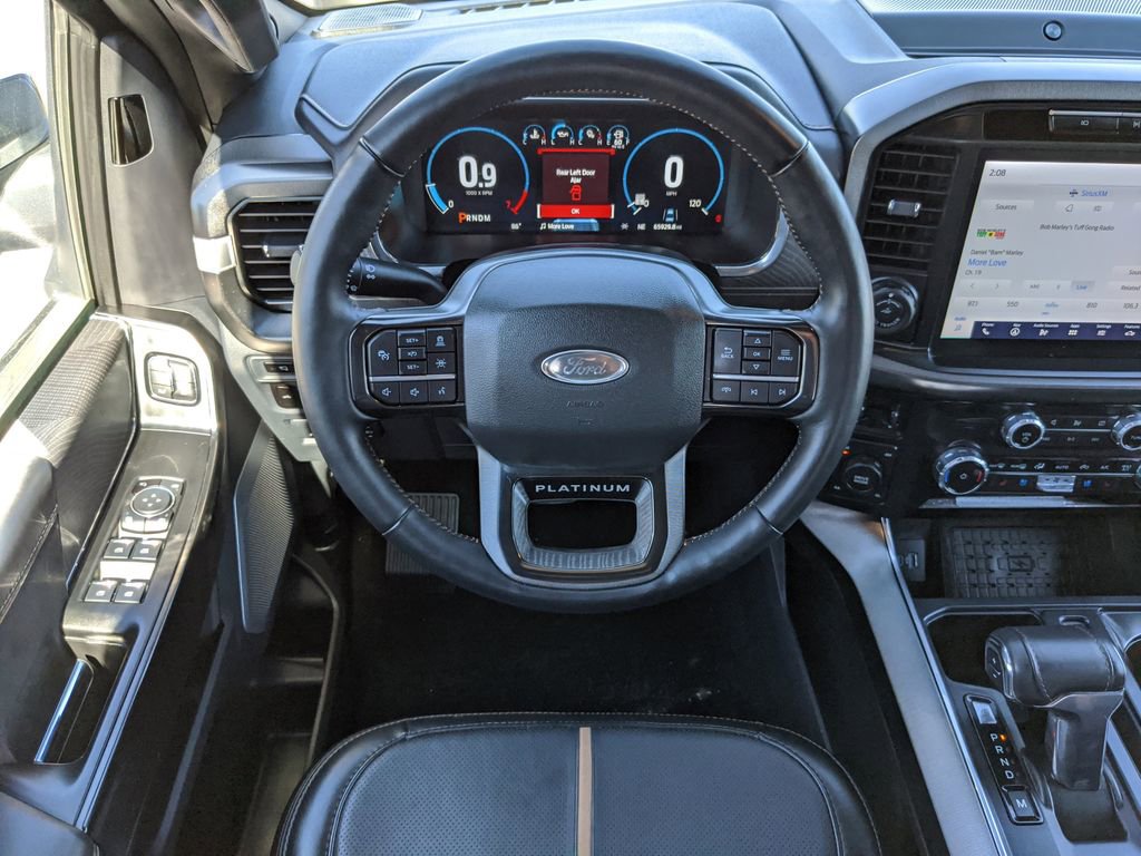 Certified 2023 Ford F150 Platinum w/ Equipment Group 701A High image 18