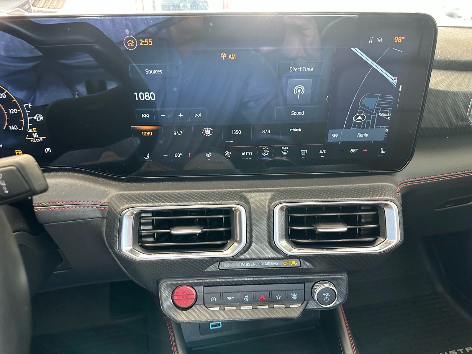 Certified 2025 Ford Mustang Premium RWD image 27