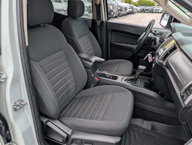 Certified 2021 Ford Ranger XLT w/ Equipment Group 302A High image 16