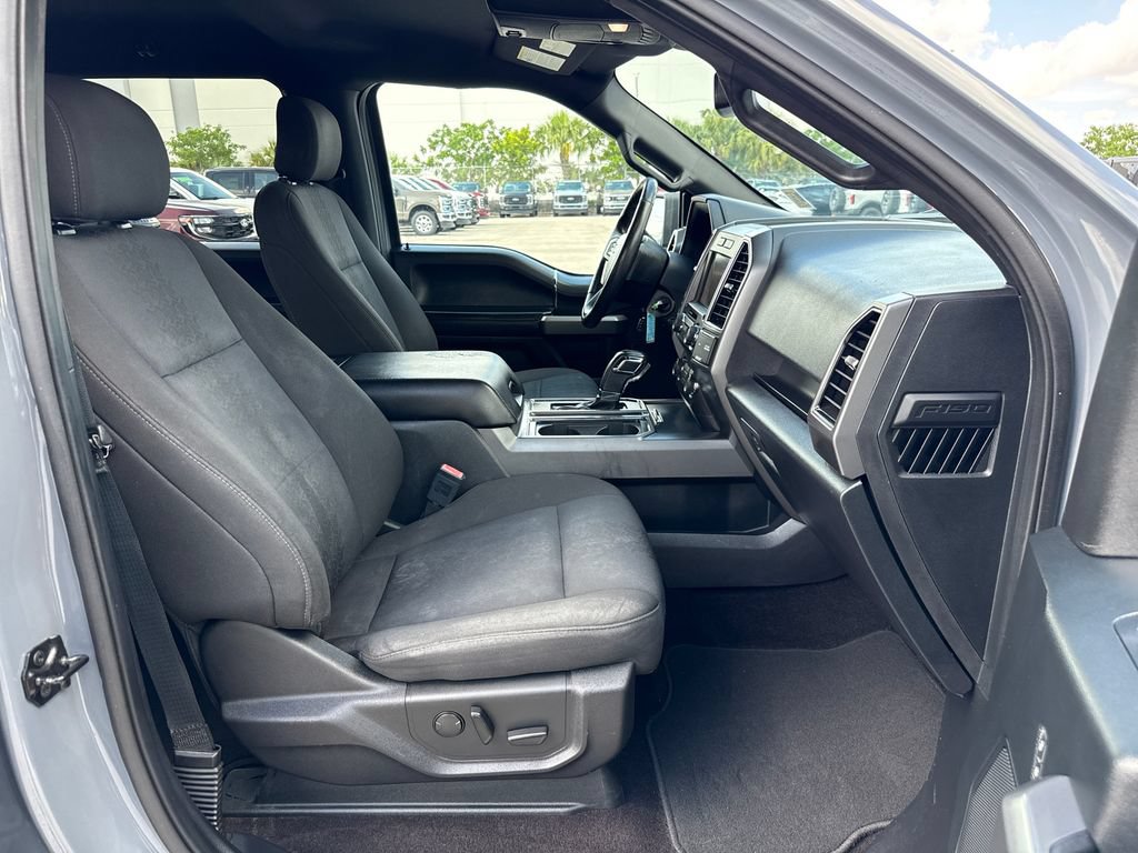 Certified 2019 Ford F150 XLT w/ Equipment Group 302A Luxury RWD image 27