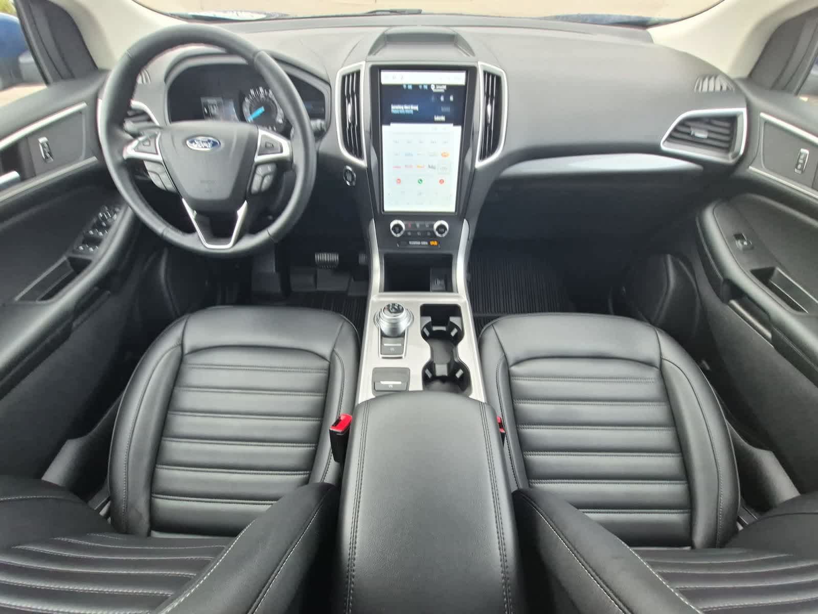 Certified 2024 Ford Edge SEL w/ Convenience Package AWD/4WD image 15