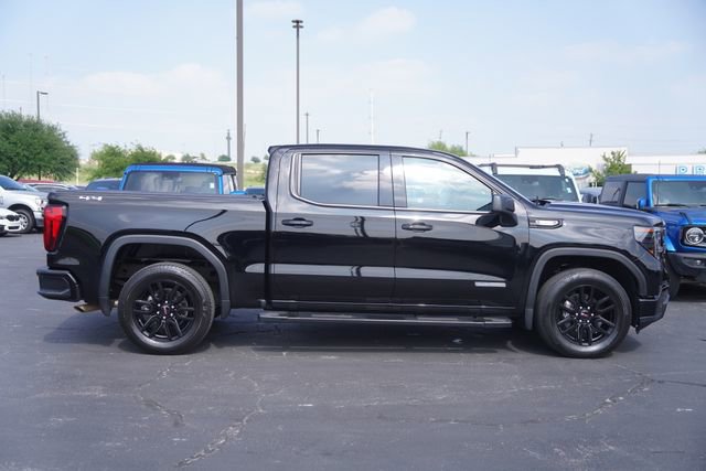 Used 2025 GMC Sierra 1500 Elevation w/ LPO, Elevation Black Package AWD/4WD image 5