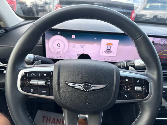 Used 2025 Genesis GV80 2.5T Standard image 30