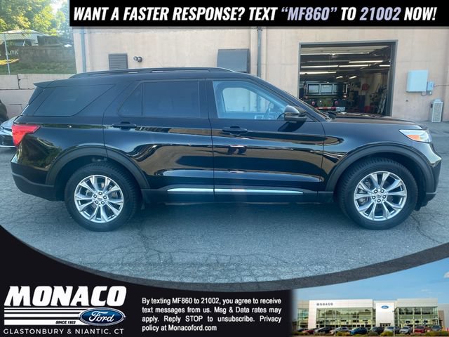Certified 2024 Ford Explorer XLT w/ Equipment Group 202A AWD/4WD image 9