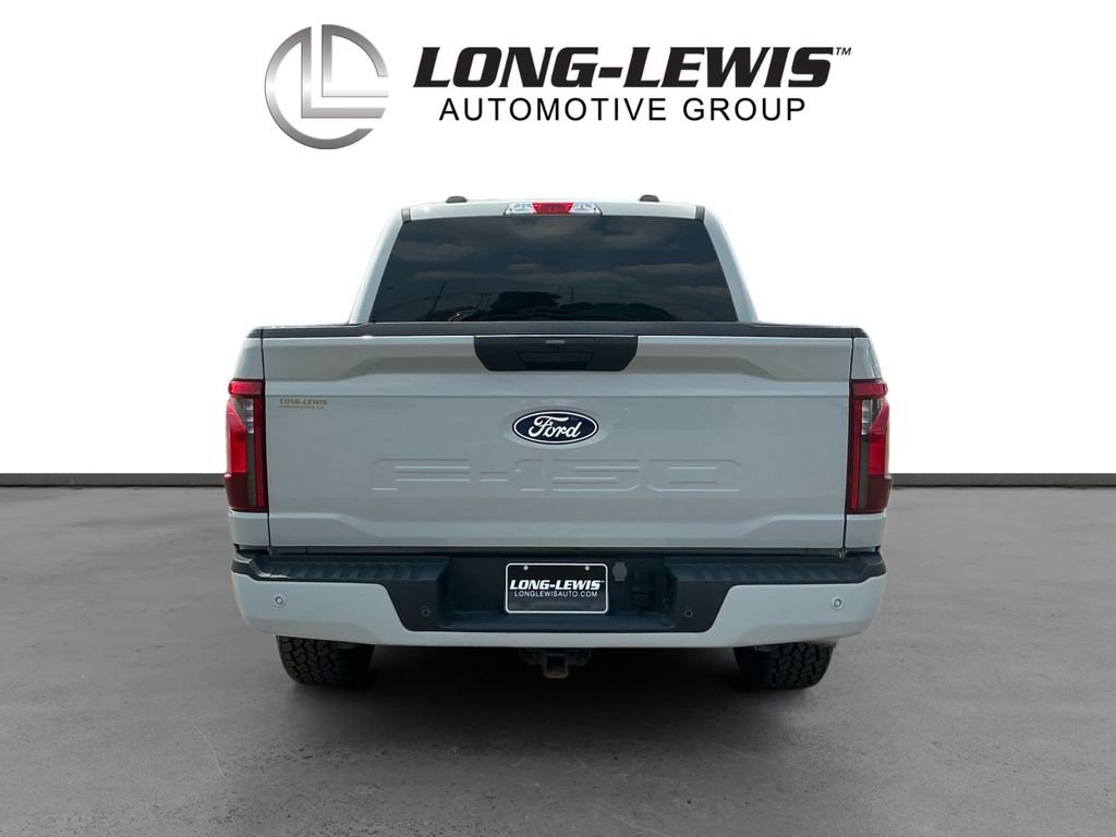 Certified 2024 Ford F150 STX w/ Tow/Haul Package AWD/4WD image 5