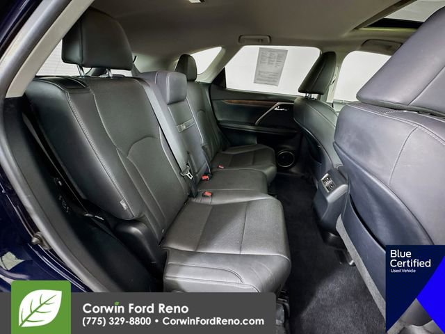 Used 2022 Lexus RX 350L Premium w/ Premium Package AWD/4WD image 31