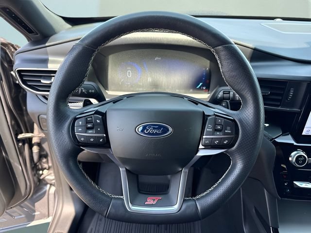 Certified 2023 Ford Explorer ST w/ Equipment Group 401A AWD/4WD image 24