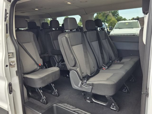 Certified 2024 Ford Transit 350 XLT RWD image 17