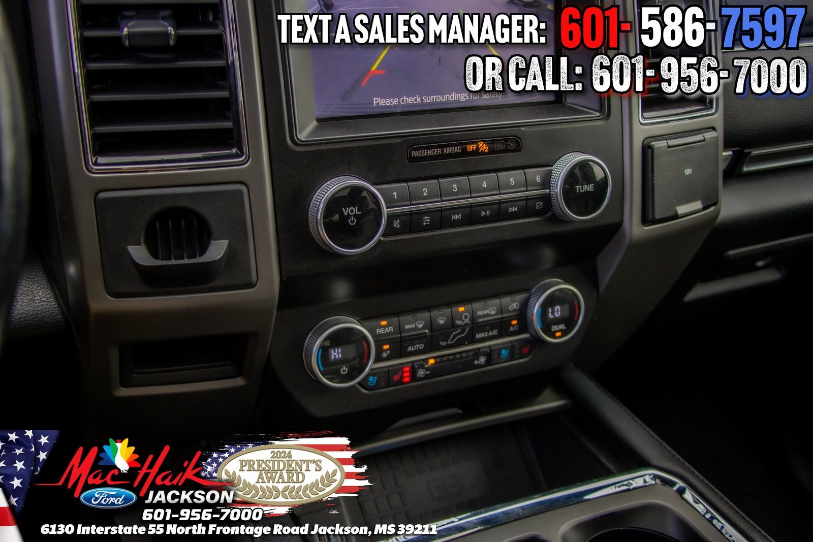 Certified 2021 Ford Expedition XLT image 16