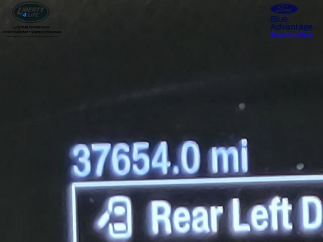 Certified 2022 Ford EcoSport SE w/ SE Convenience Package image 34