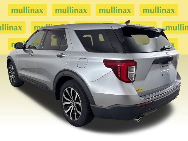 Certified 2022 Ford Explorer ST-Line RWD image 10