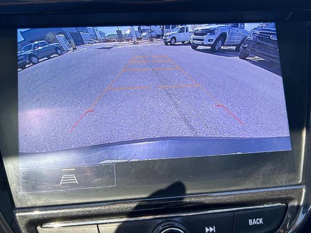 Used 2021 Chevrolet TrailBlazer RS FWD image 34