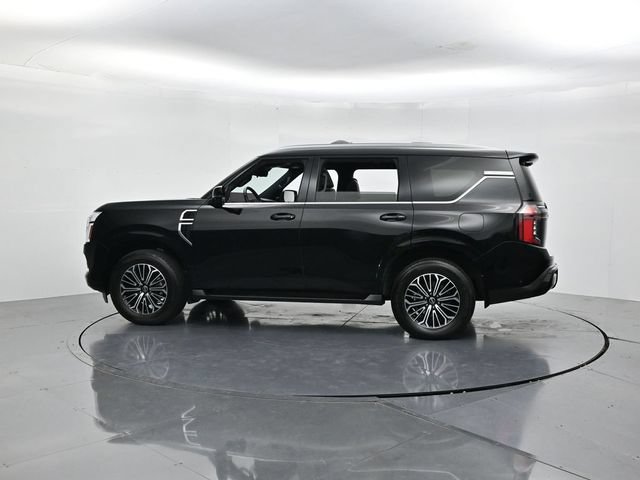 Used 2025 Nissan Armada Platinum AWD/4WD image 7