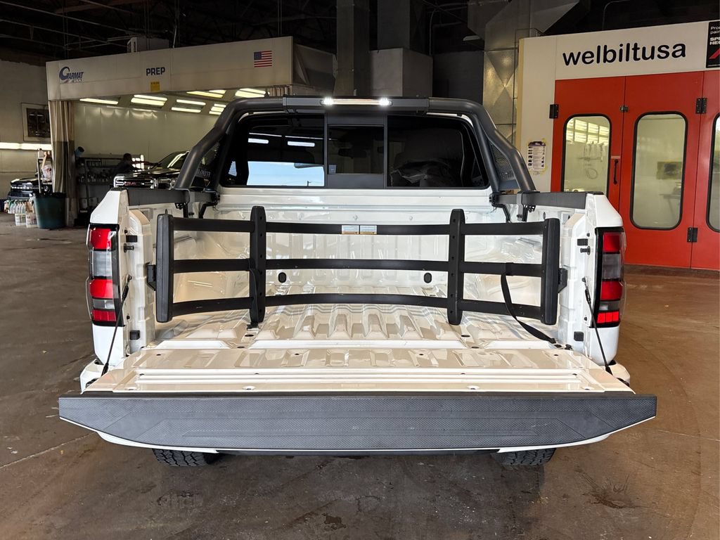 Used 2022 Nissan Frontier PRO-4X w/ Off-Road Protection Package AWD/4WD image 11