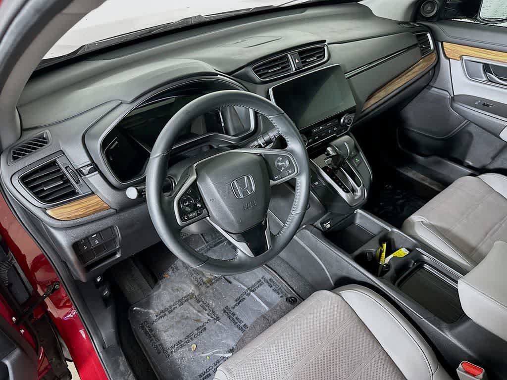 Used 2021 Honda CR-V EX-L image 2