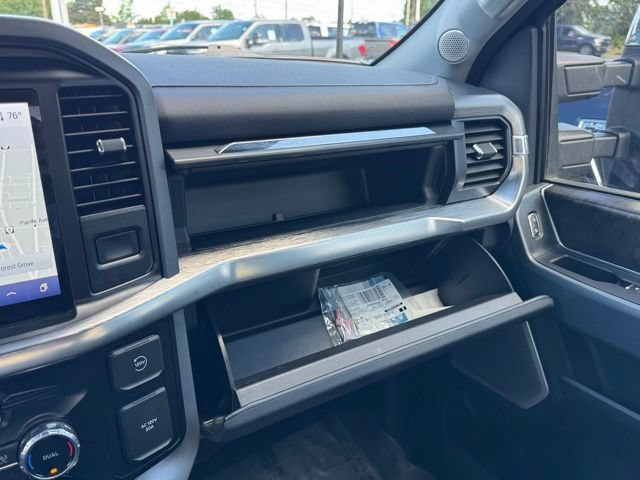 Certified 2023 Ford F150 Lariat w/ Equipment Group 502A High AWD/4WD image 67