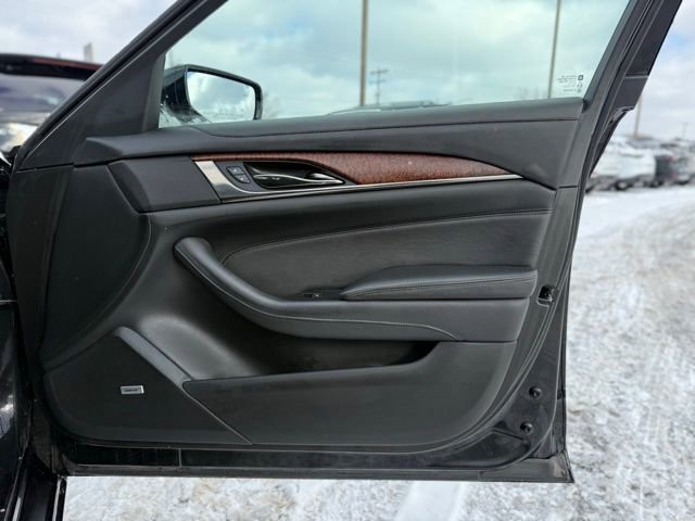 Used 2018 Cadillac CTS Luxury image 26